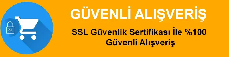 Güvenli Alışveriş