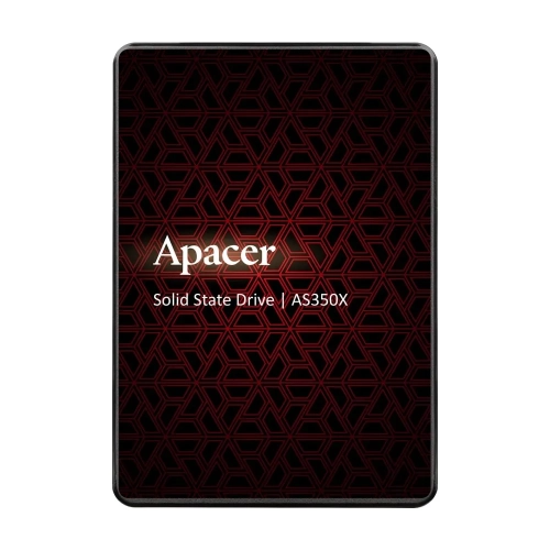 APACER AS350X/512GB 512GB 2,5" SATA3 SSD(560MB/540MB)