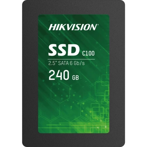 Hikvision C100 240GB C100/240G 2.5" SATA 3.0 SSD