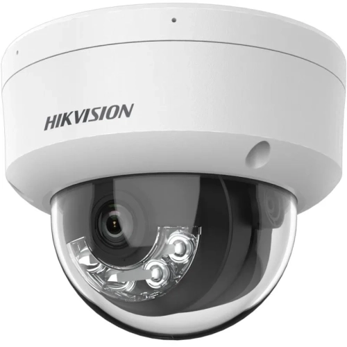 HIKVISION DS-2CD1121G2-LIUF 2MP 2.8MM SESLİ (IK10) ACUSENCE IP DOME KAMERA