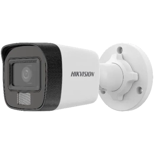 HIKVISION DS-2CE16D0T-EXLPF 2 MP 3.6MM HYBRİD LİGHT AHD BULLET KAMERA