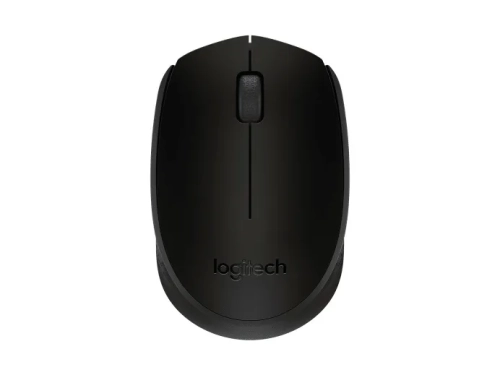 LOGITECH B170 NANO MOUSE KABLOSUZ SİYAH 910-004798