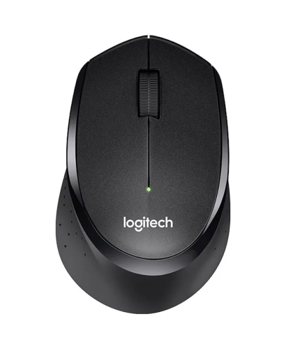 LOGITECH B330 SILENT PLUS KABLOSUZ MOUSE SİYAH 910-004913