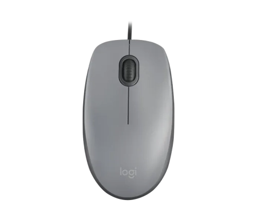 LOGITECH M110 SILENT KABLOLU MOUSE - 910-006760