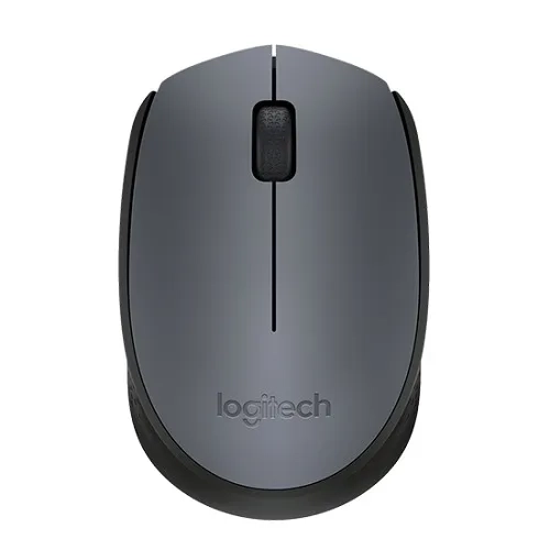 LOGITECH M170 KABLOSUZ MOUSE-SİYAH