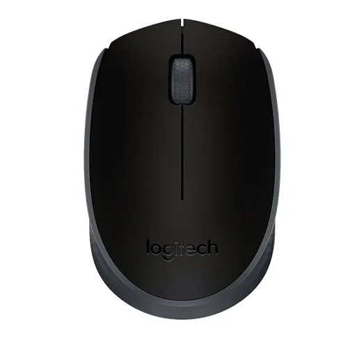 LOGITECH M171 KABLOSUZ MOUSE SİYAH 910-004424