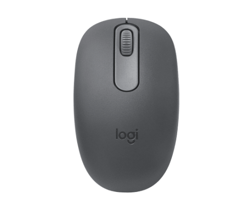 LOGITECH M196 BLUETOOTH MOUSE GRAPHITE 910-007459