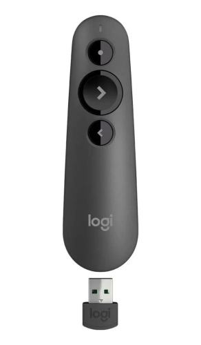 LOGITECH R500S PRESENTER GRAFIT 910-005843