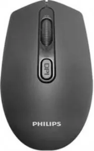 PHILIPS SPK7405 SİYAH KABLOSUZ MOUSE 800-1600DPI