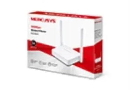 TP-LINK MERCUSYS MW301R 2PORT 300Mbps ROUTER