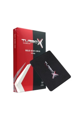 TURBOX SWIPETURN KTA512 512GB SATA 3 520/400 2.5" SSD