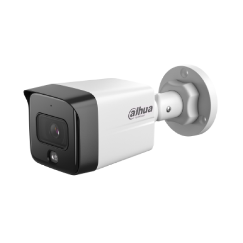 DAHUA IPC-HFW1230TC1-SA 2MP 3.6MM SESLİ IP BULLET KAMERA