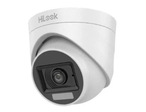 HILOOK THC-T157-LPS 3K 2.8MM SESLİ SMART HİBRİT AHD DOME KAMERA