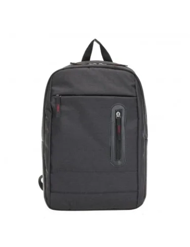 PLM CASTELO NOTEBOOK SIRT ÇANTASI SİYAH 15.6"