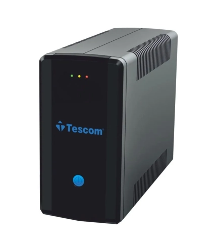 TESCOM LEO+ 850 VA LINE INTERACTIVE 5-10 DK (1x9AH) -900960148-